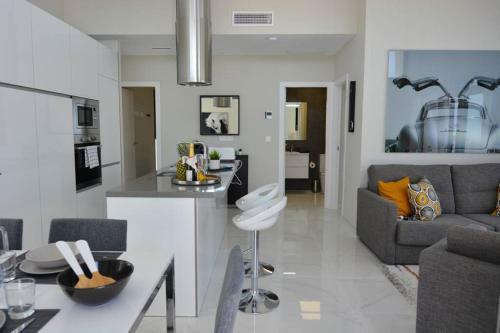 Apartamento Hillside Luxury Villa