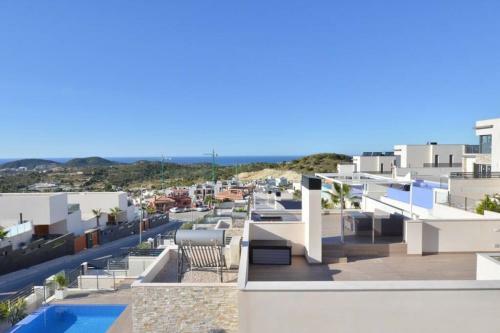 Apartamento Hillside Luxury Villa