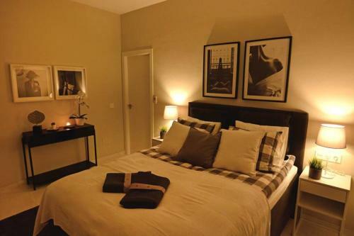Apartamento Hillside Luxury Villa