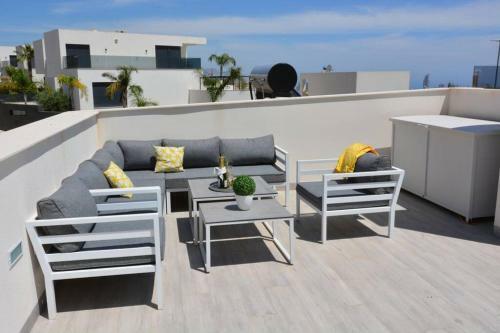 Apartamento Hillside Luxury Villa