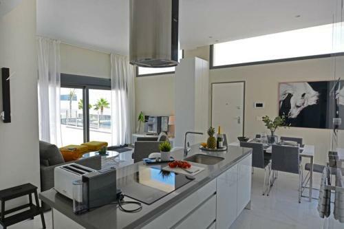 Apartamento Hillside Luxury Villa