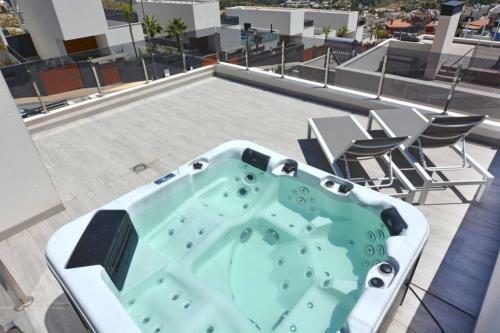 Apartamento Hillside Luxury Villa
