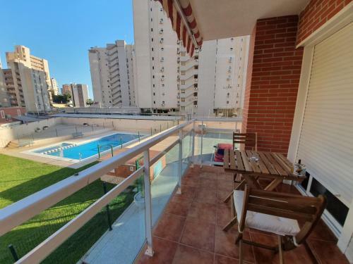 Apartamento En La Cala de Finestrat-benidorm, Ilomar La Cala