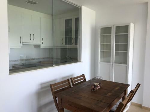 Apartamento Con Terraza Primera Linea De Playa