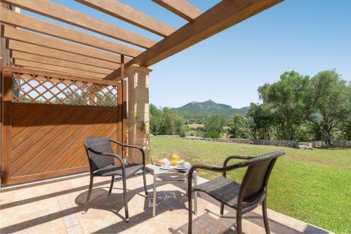 New! Villa Es Puig With Pool, Bbq, Wifi