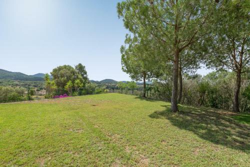 New! Villa Es Puig With Pool, Bbq, Wifi