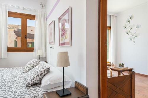 New! Villa Es Puig With Pool, Bbq, Wifi