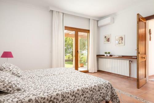 New! Villa Es Puig With Pool, Bbq, Wifi