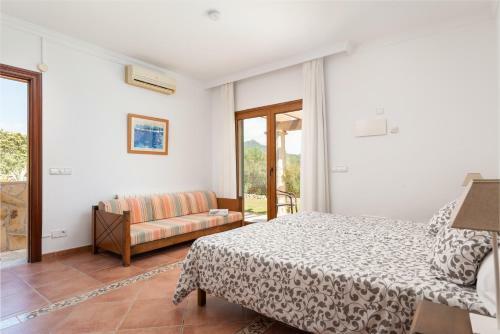 New! Villa Es Puig With Pool, Bbq, Wifi