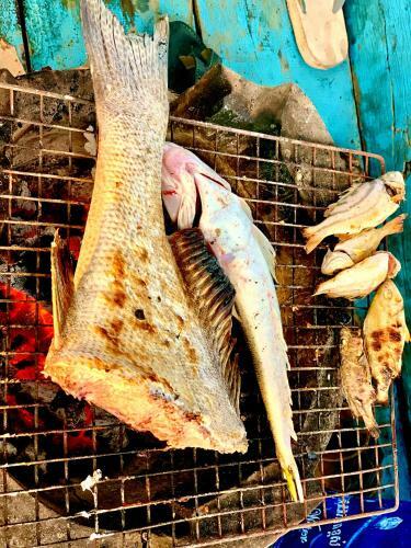 Albergue Preahatith Island