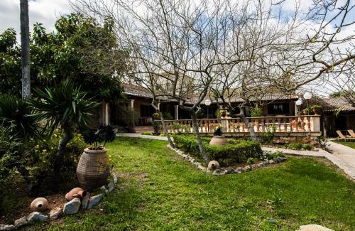 Apartamento Sa Posada D'aumallia
