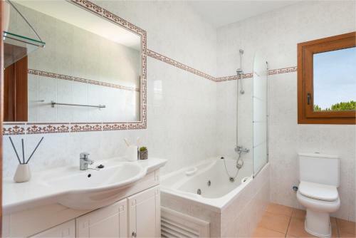 Beautiful Villa Puig Des Call For 18 Guests With Pool