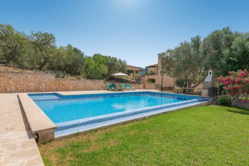 Beautiful Villa Puig Des Call For 18 Guests With Pool