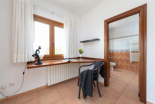 Beautiful Villa Puig Des Call For 18 Guests With Pool