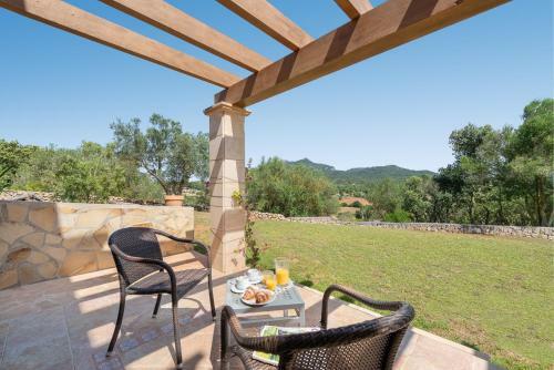 Beautiful Villa Puig Des Call For 18 Guests With Pool