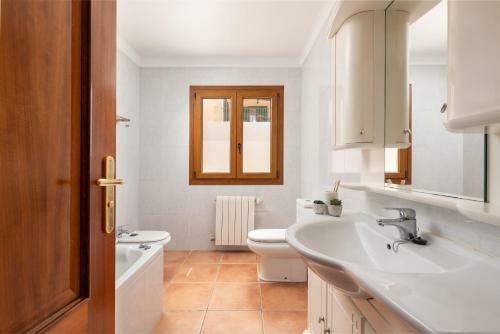 Beautiful Villa Puig Des Call For 18 Guests With Pool