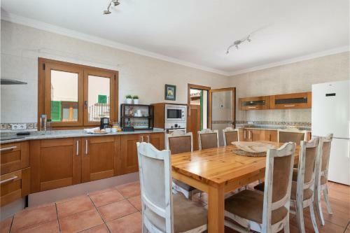 Beautiful Villa Puig Des Call For 18 Guests With Pool