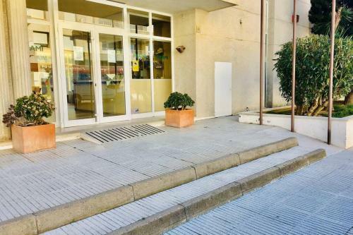 Apartamento En Zona Tranquila