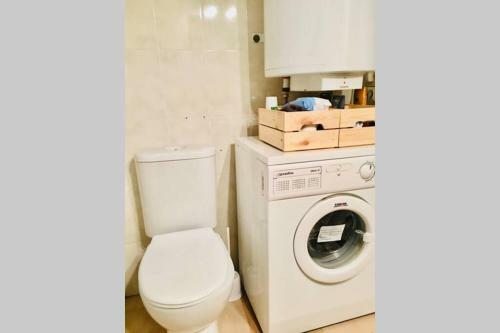 Apartamento En Zona Tranquila