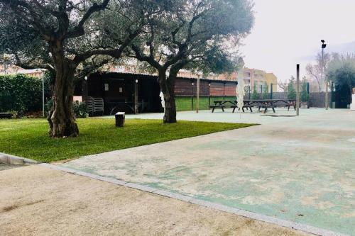 Apartamento En Zona Tranquila