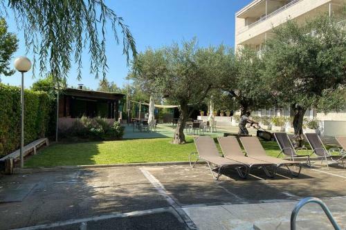 Apartamento En Zona Tranquila