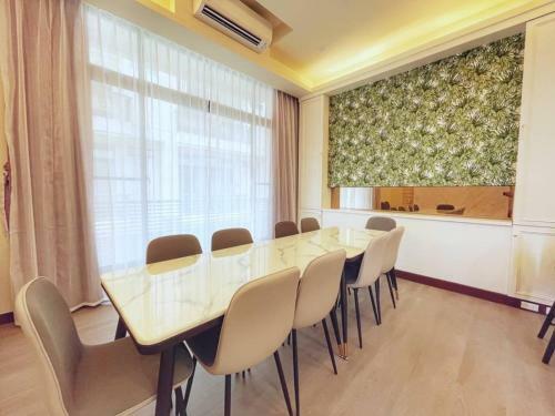 Blue Sky Station Anping Homestay