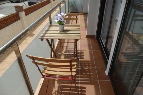 Apartamento Reci�n Reformado A 3 Min De La Playa