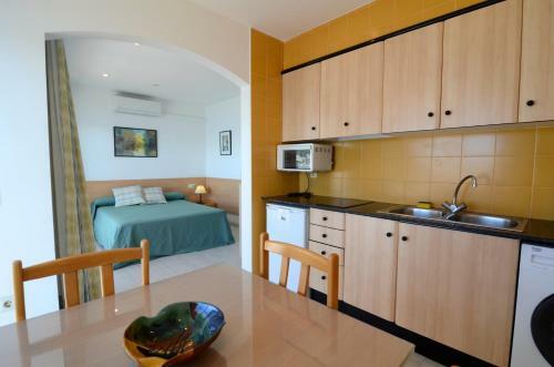 Apartamento Treputxell 2-1