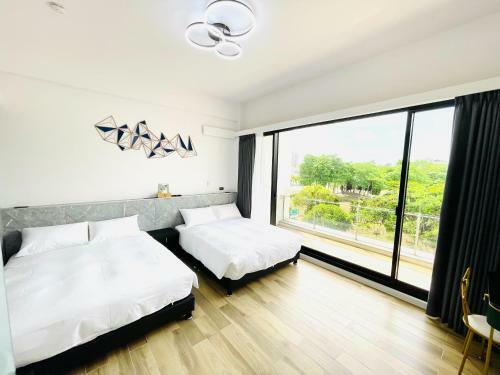 Villa Hdl B&B Henghe Branch