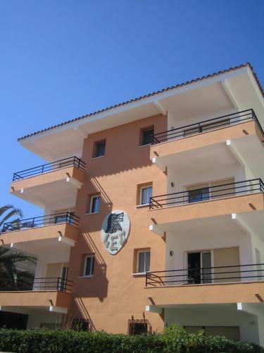 Apartaments Leo Estartit