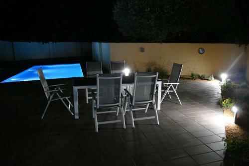 Villa Franca Privat Pool