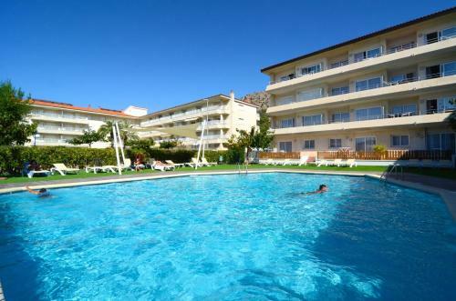 Apartamento Festastar 209