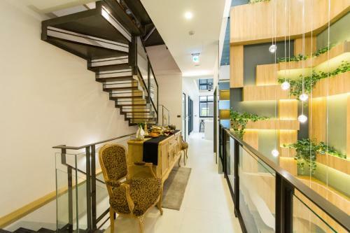 Xiang Ge Villa B&B