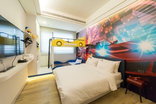 Xiang Ge Villa B&B