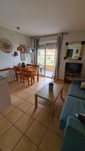 Acogedor Apartamento Delante Del Mar