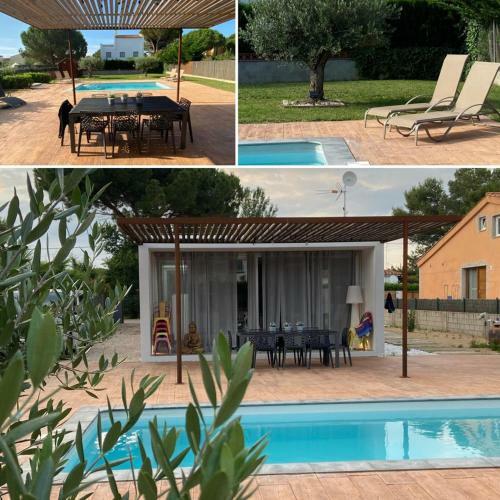 Xalet En La Costa Brava Con Piscina Privada
