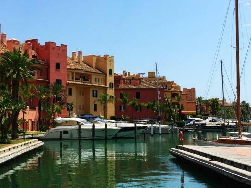 Apartamento Bahia De Casares
