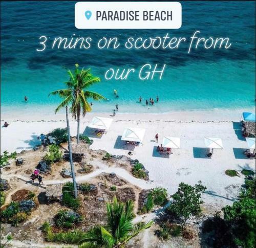 Hostal Paradise Beach Guest House