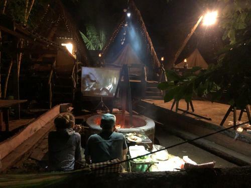 Hostal Mondulkiri Pizza Bungalows