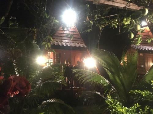 Hostal Mondulkiri Pizza Bungalows