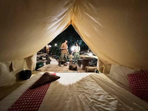 Hostal Mondulkiri Pizza Bungalows