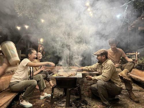 Hostal Mondulkiri Pizza Bungalows