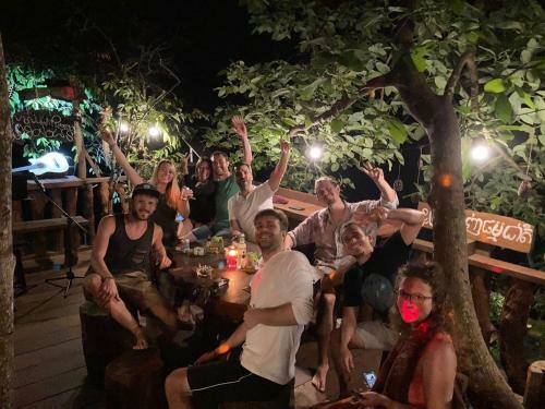Hostal Mondulkiri Pizza Bungalows