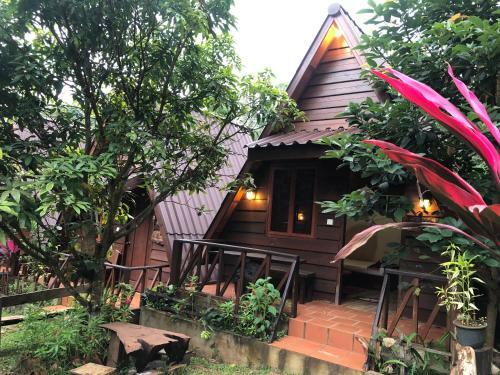 Hostal Mondulkiri Pizza Bungalows