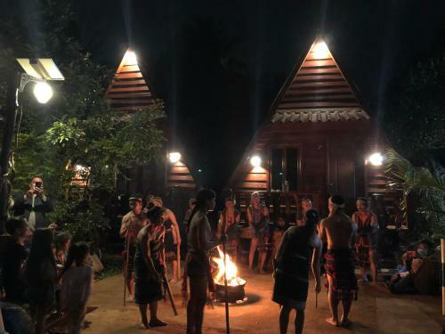 Hostal Mondulkiri Pizza Bungalows