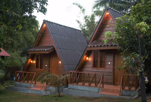 Hostal Mondulkiri Pizza Bungalows