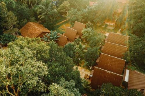 Hostal Mondulkiri Pizza Bungalows