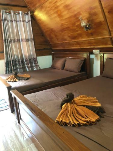 Hostal Mondulkiri Pizza Bungalows