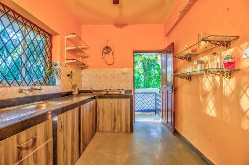 Villa Soares Stay Home - In The Lap Of Greenery