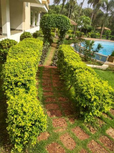 Goa Suites - 1bhk Premium Apartments
